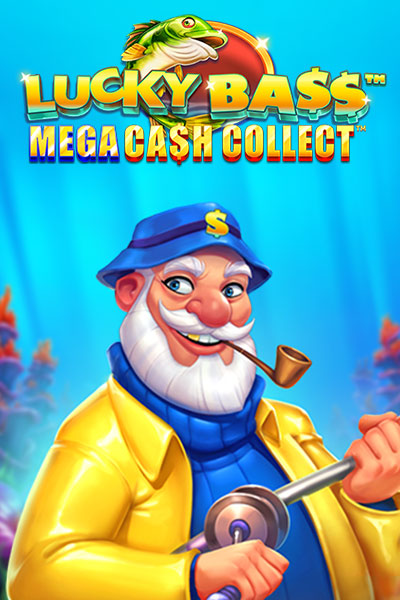Lucky Bass: Mega Cash Collect