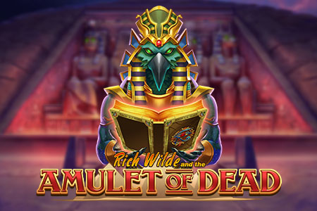 Rich Wilde and the Amulet of Dead